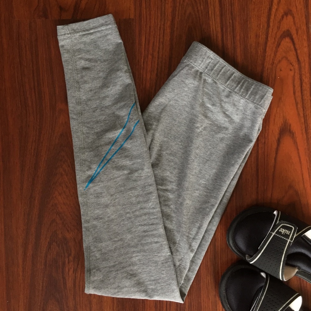 Gray Nike Leggings